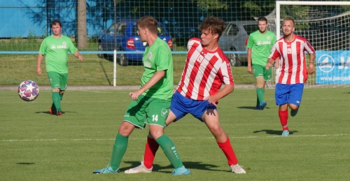 PU SD FKJ - TJ Velichovky (muži), 4.8.2022, foto: Václav Mlejnek
